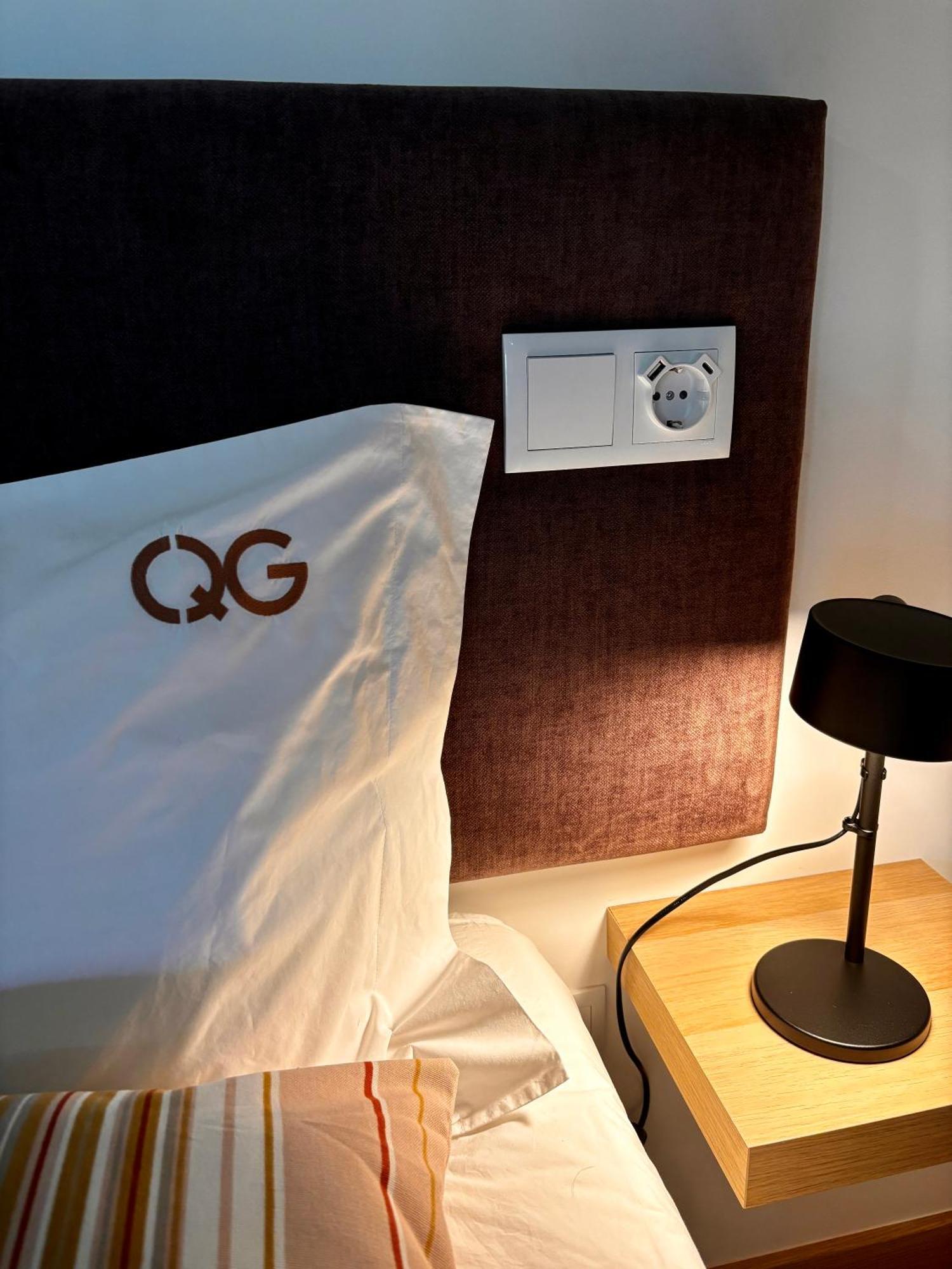 Qg Quinta De Grovelas Balanca Екстер'єр фото