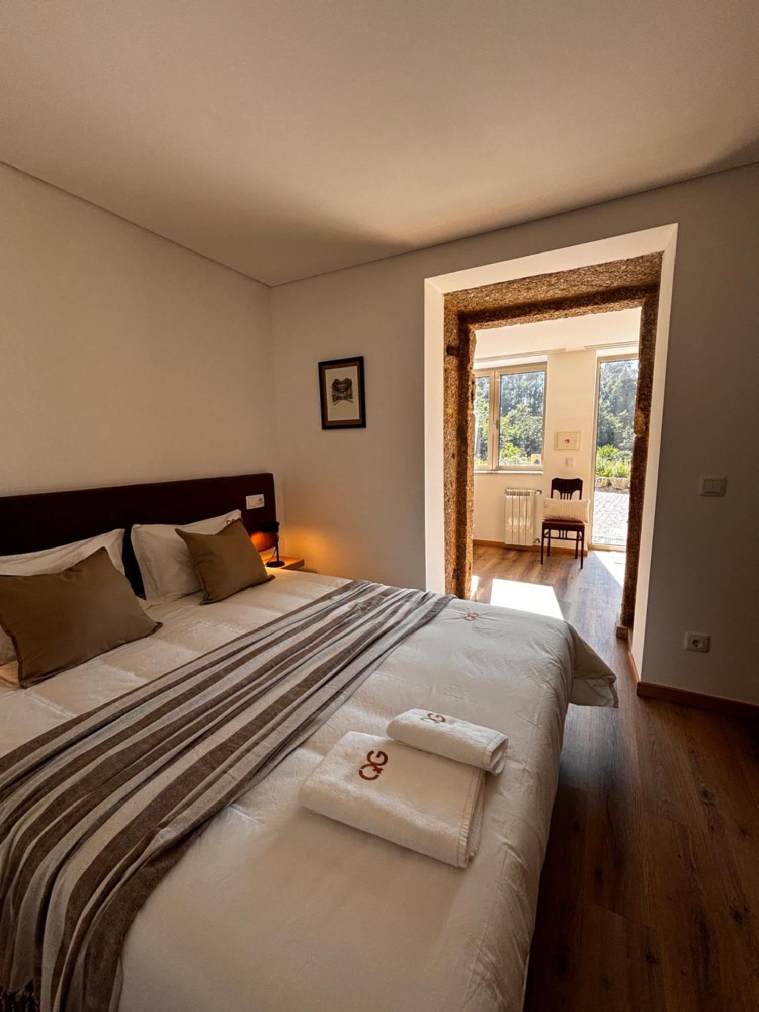 Qg Quinta De Grovelas Balanca Екстер'єр фото