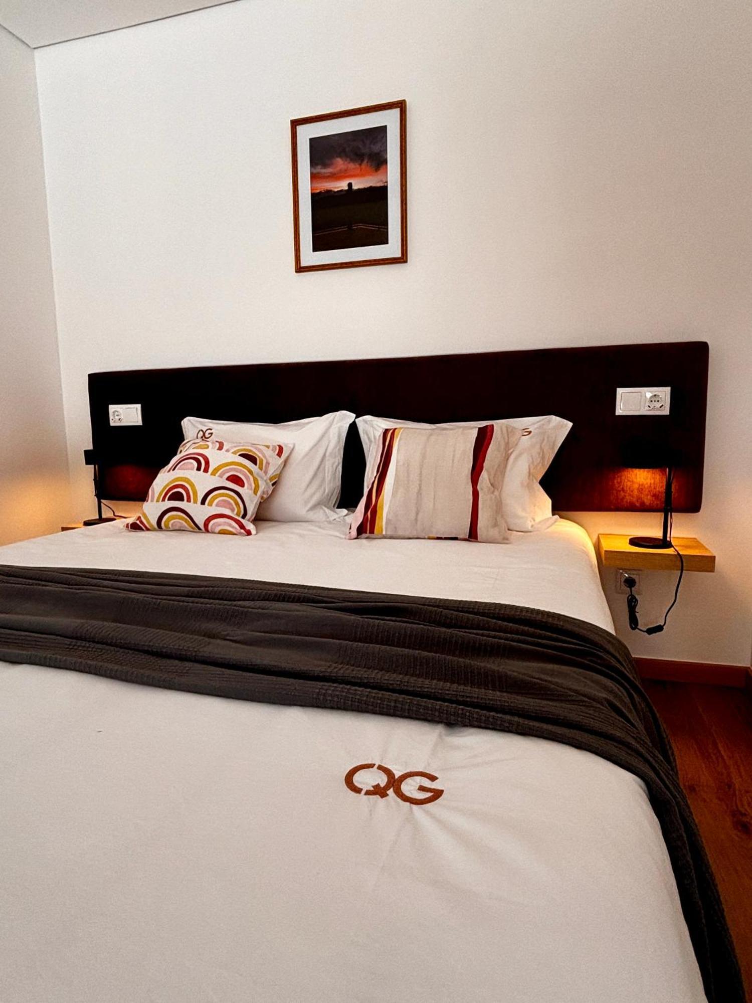 Qg Quinta De Grovelas Balanca Екстер'єр фото