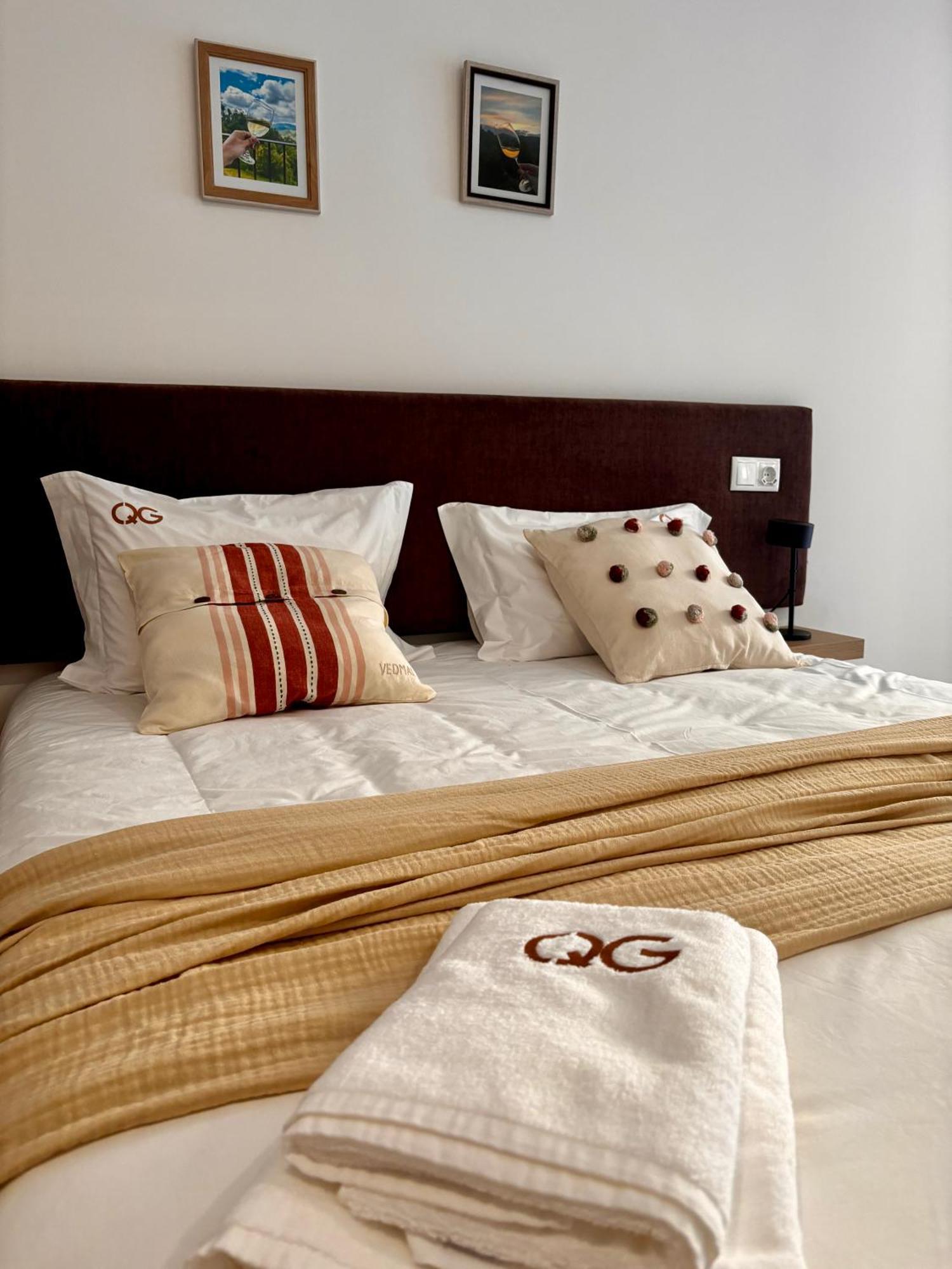 Qg Quinta De Grovelas Balanca Екстер'єр фото