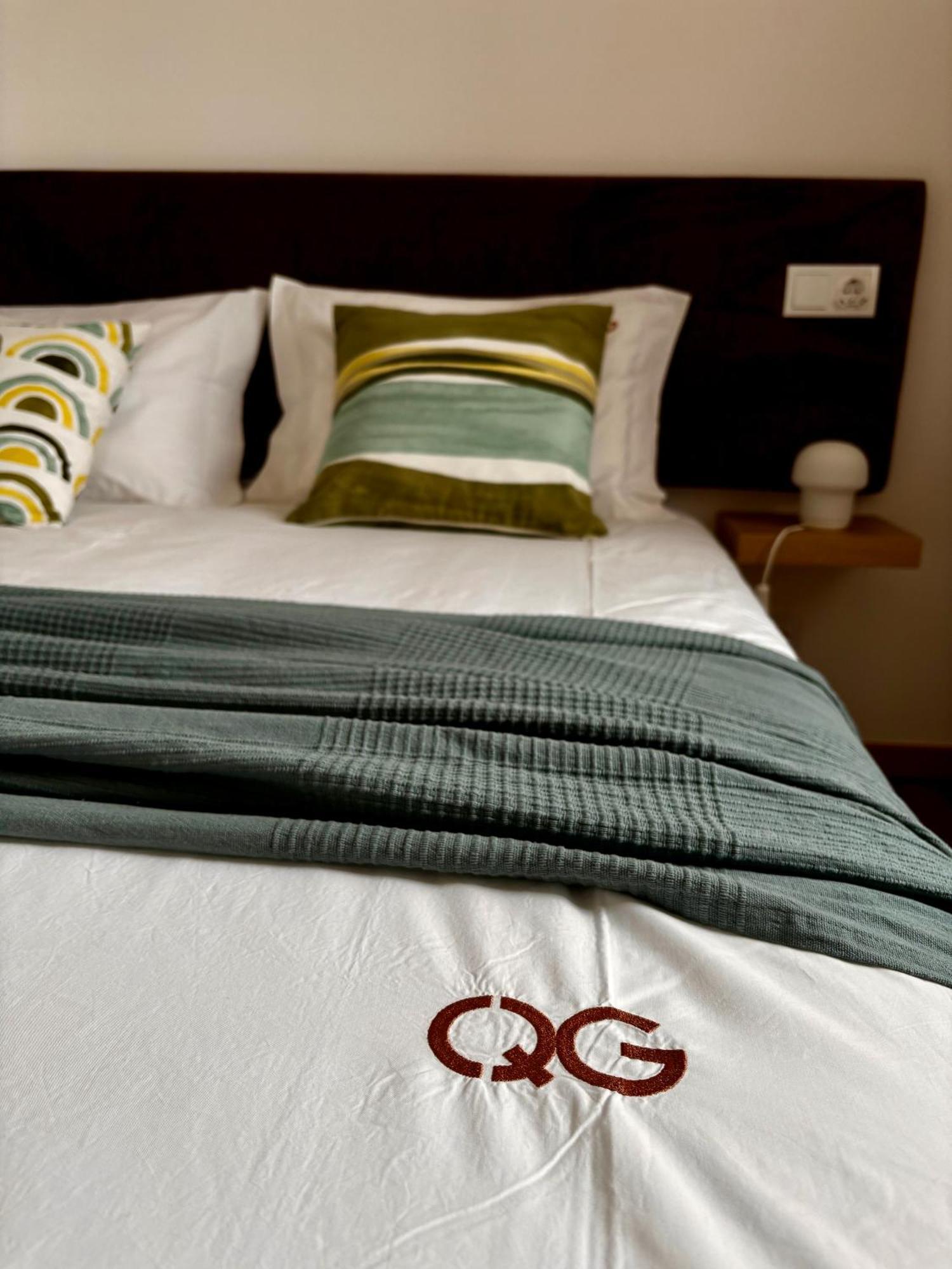 Qg Quinta De Grovelas Balanca Екстер'єр фото