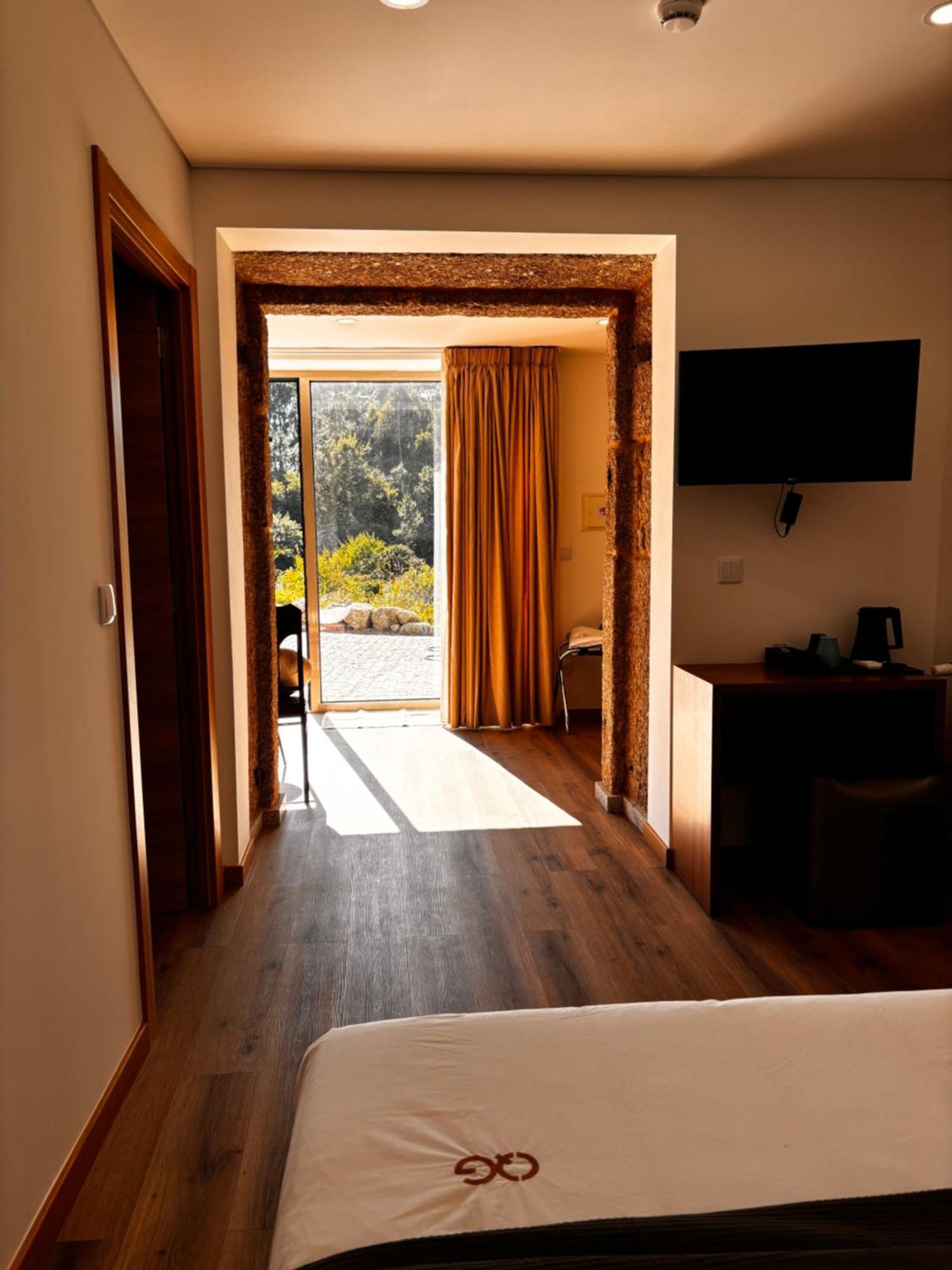 Qg Quinta De Grovelas Balanca Екстер'єр фото