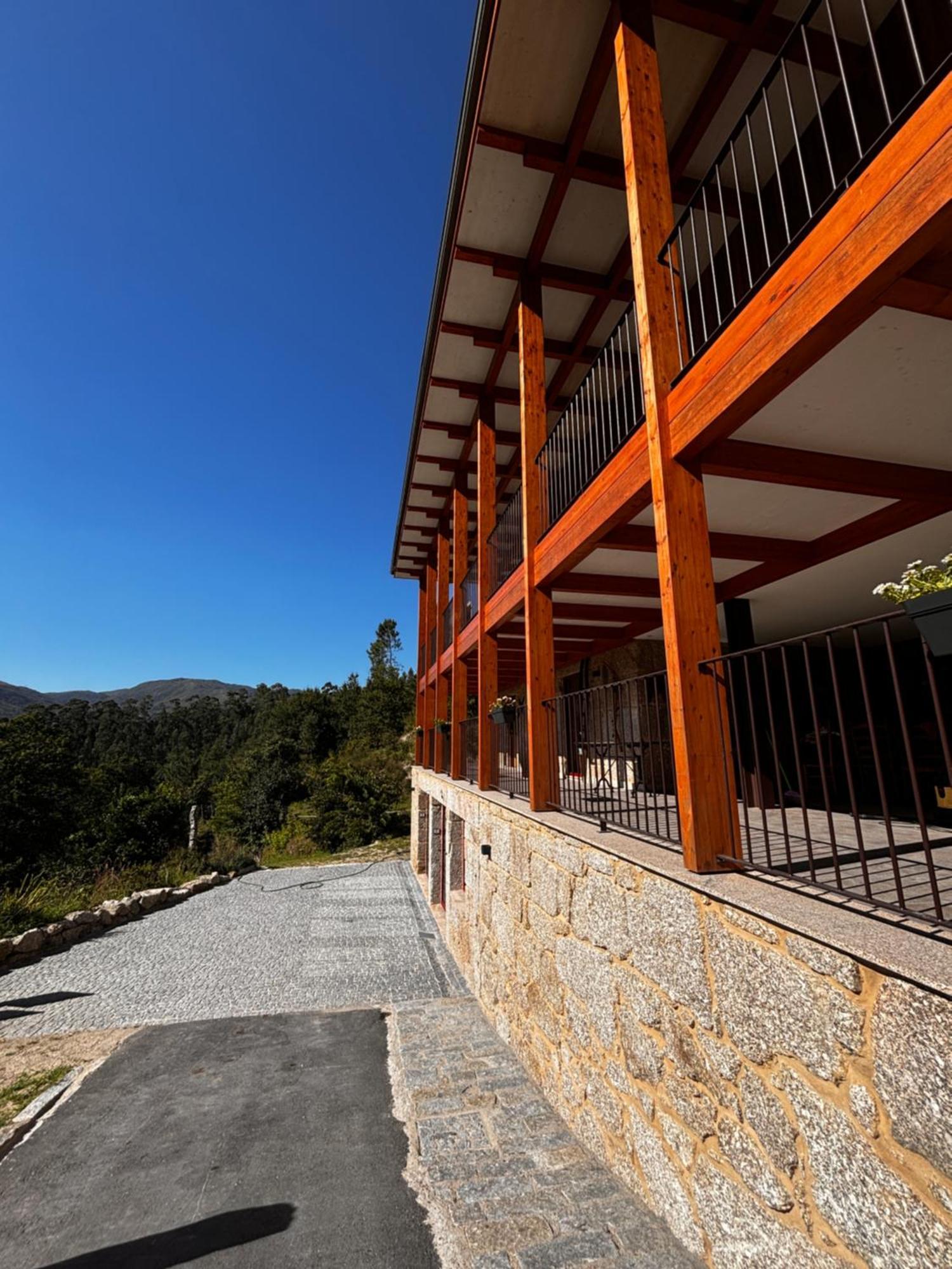 Qg Quinta De Grovelas Balanca Екстер'єр фото