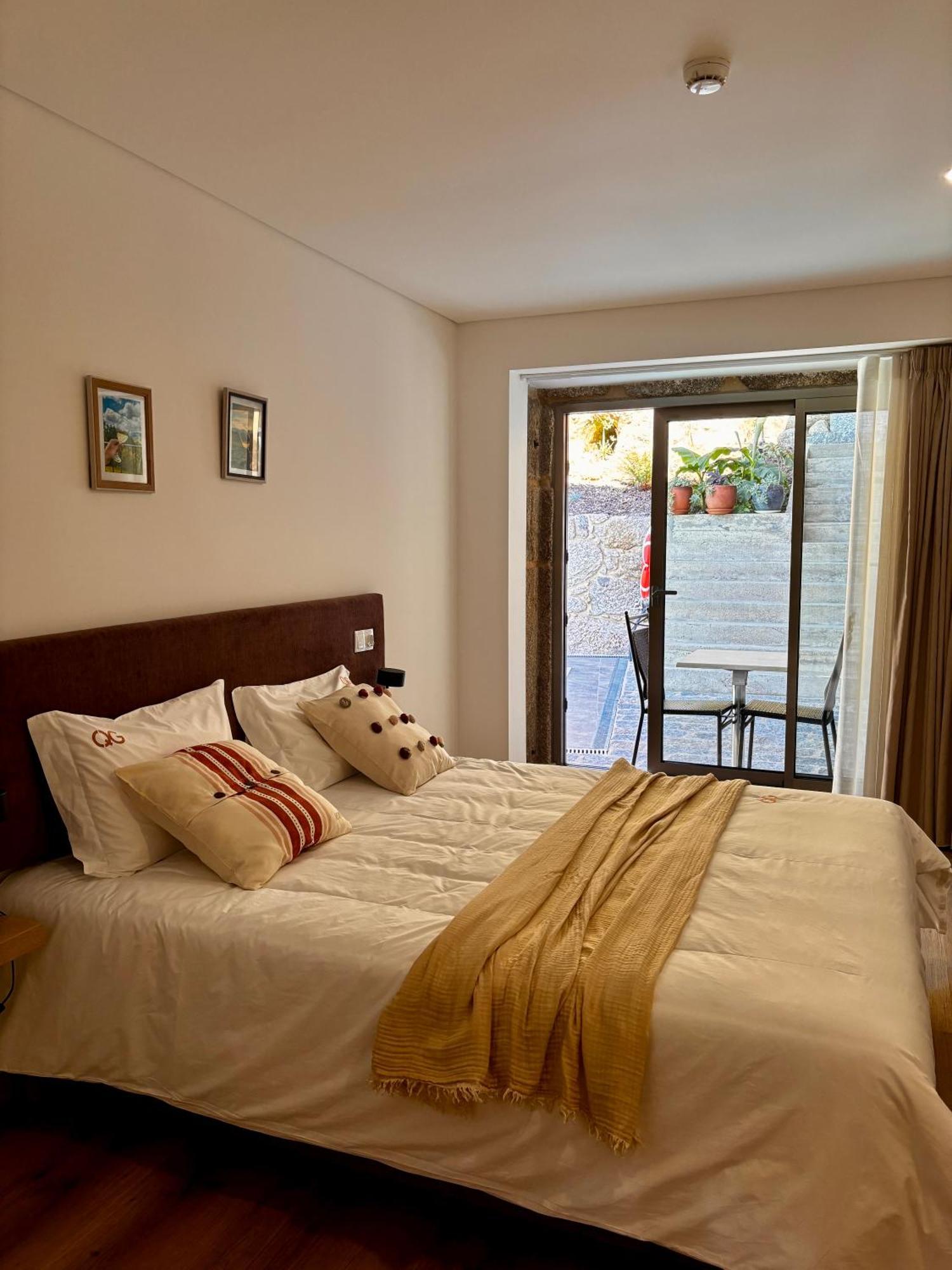 Qg Quinta De Grovelas Balanca Екстер'єр фото