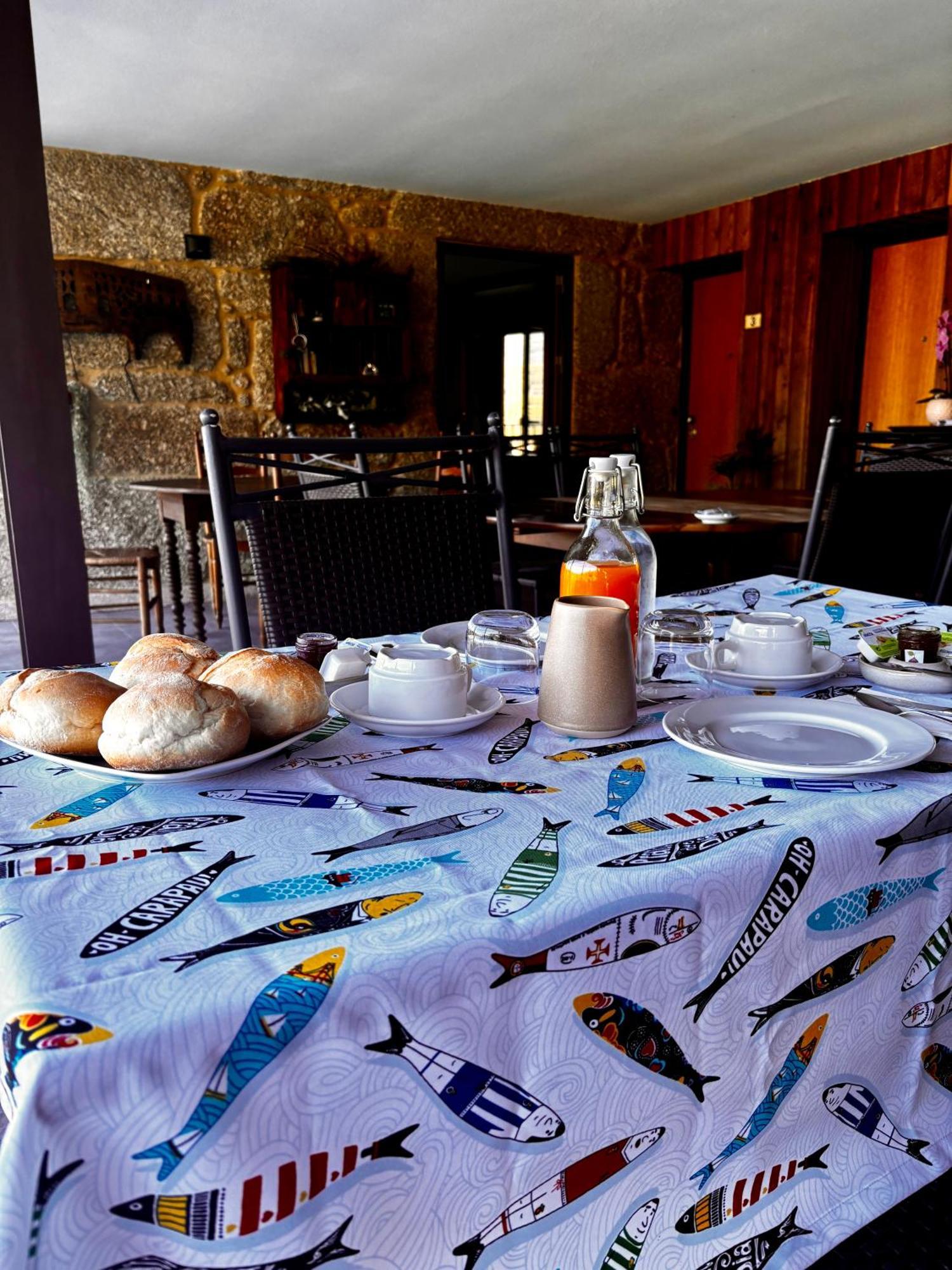 Qg Quinta De Grovelas Balanca Екстер'єр фото