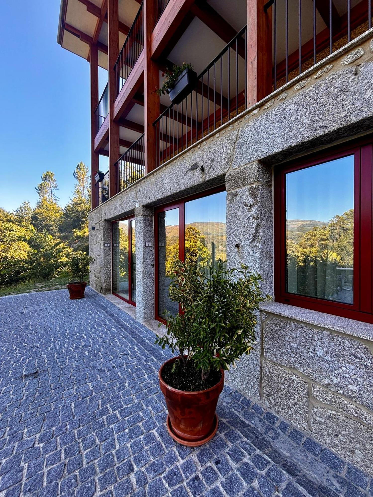 Qg Quinta De Grovelas Balanca Екстер'єр фото