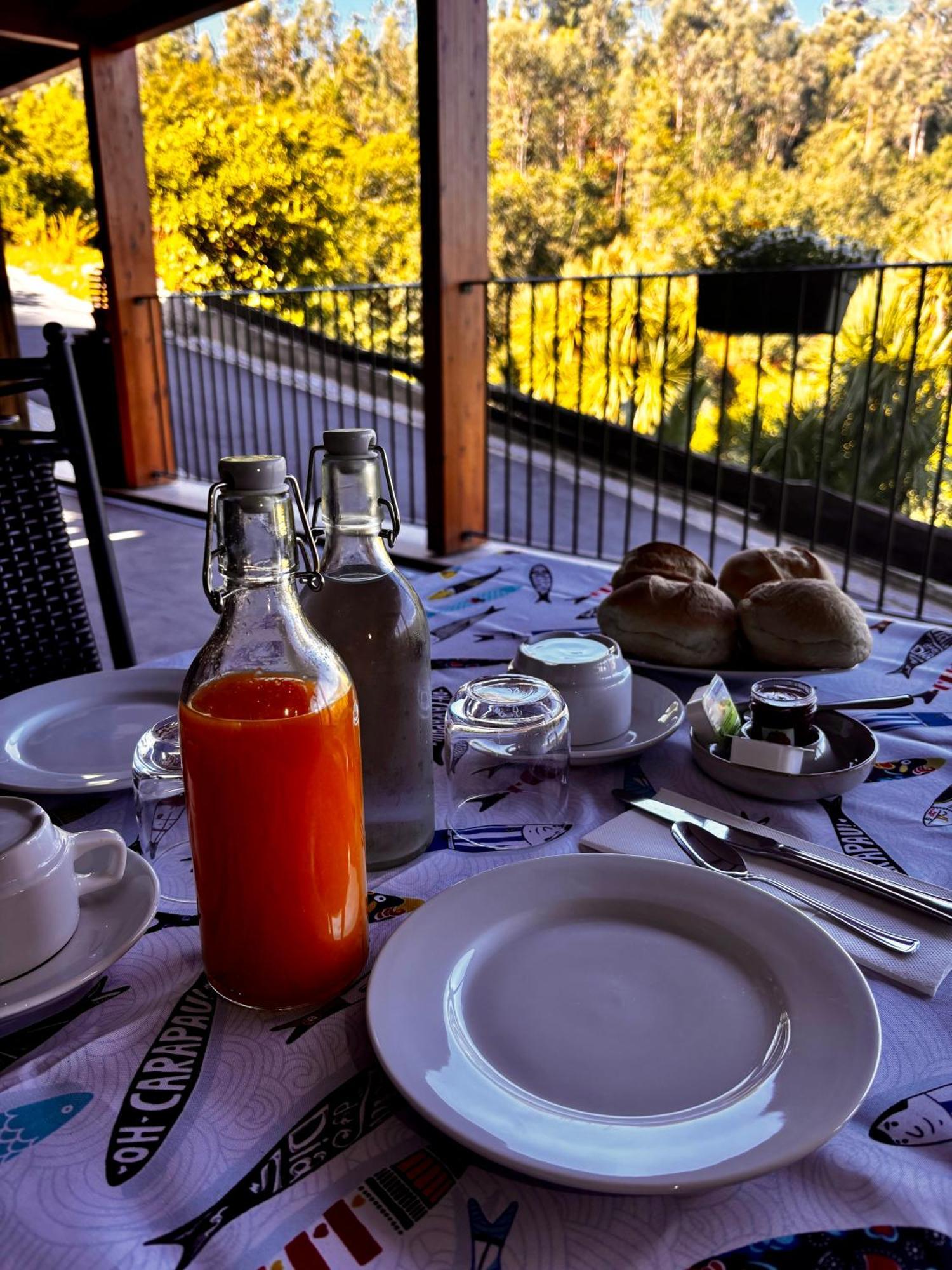Qg Quinta De Grovelas Balanca Екстер'єр фото