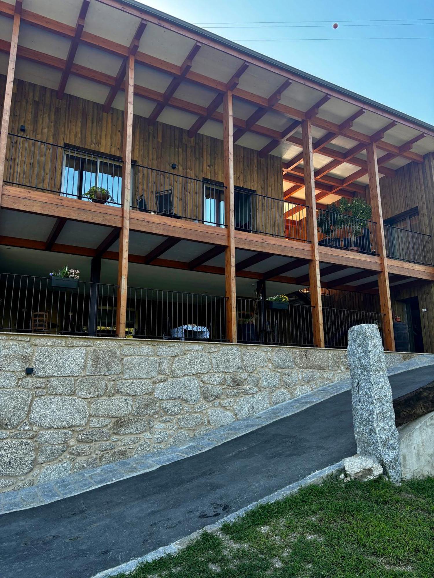 Qg Quinta De Grovelas Balanca Екстер'єр фото